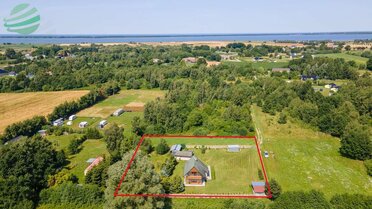 DomwolnostojacyzdomkiemletniskowymbliskoJezioraBukowo-347 - zdjęcie nr 2