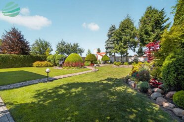 Domzduszą-kllimatycznąoranżeriąiogrodempełnymzieleniDa-348 - zdjęcie nr 2