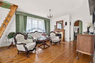 Domzduszą-kllimatycznąoranżeriąiogrodempełnymzieleniDa-348 - zdjęcie nr 4