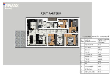 REMAX-4097/3123/ODS - zdjęcie nr 4