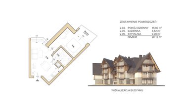 REMAX-557/2680/OMS - zdjęcie nr 3