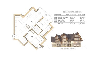 REMAX-554/2680/OMS - zdjęcie nr 3