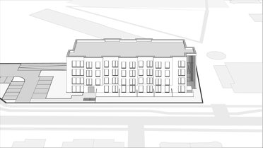 Wirtualna makieta 3D inwestycji Jachtowa