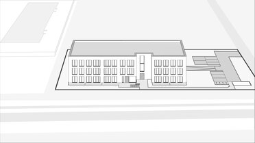 Wirtualna makieta 3D inwestycji Jasna