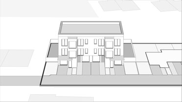 Wirtualna makieta 3D inwestycji Green Apartments