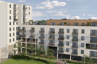 Apartamenty Nowy Tarchomin - zdjęcie nr 3