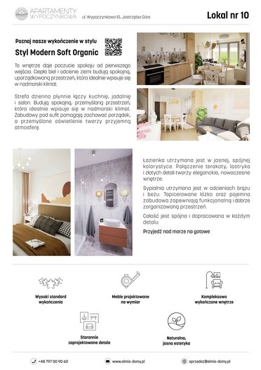 Apartamenty Wypoczynkowa - zdjęcie nr 2