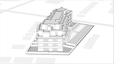 Wirtualna makieta 3D inwestycji Apartamenty Wypoczynkowa
