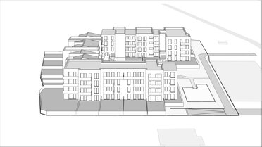 Mieszkanie 52,81 m², piętro 1, oferta nr C613 - III etap