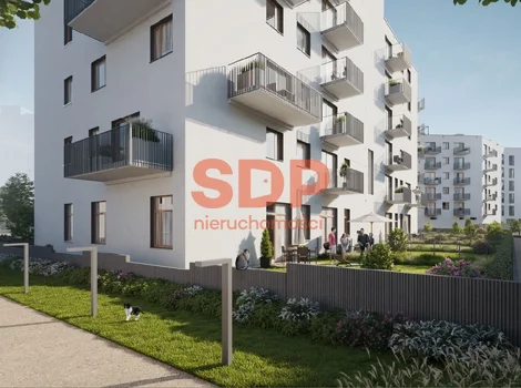 Apartament na sprzedaż 83,06 m², piętro 1, oferta nr SDP422731