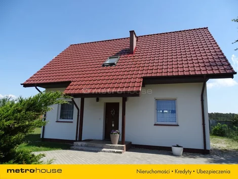 Dom i rezydencja na sprzedaż 86,64 m², oferta nr GORU217