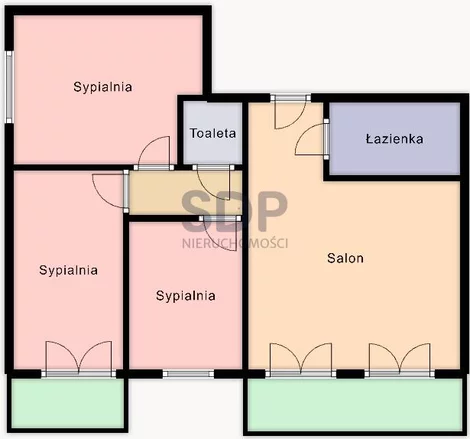 Apartament na sprzedaż 73,48 m², parter, oferta nr 30254