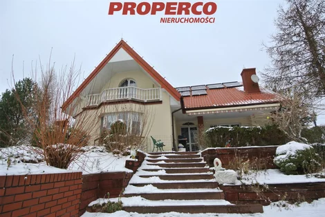 Dom i rezydencja na sprzedaż 340,00 m², oferta nr PRP-DS-72734
