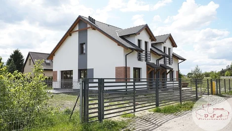 Dom i rezydencja na sprzedaż 106,97 m², oferta nr 621/4398/ODS