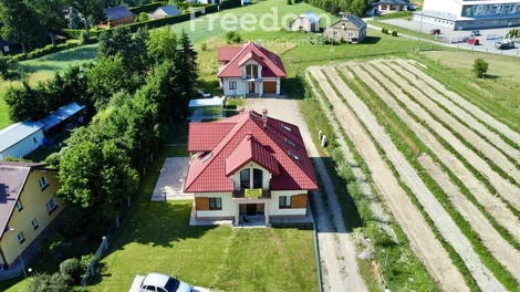 Dom i rezydencja na sprzedaż 197,90 m², oferta nr 11056/3685/ODS