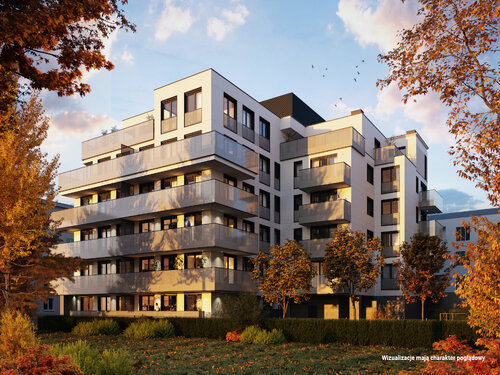 miejsce 6 Rezydencja Tagore - najpopularniejsza inwestycja mieszkaniowa w Warszawie