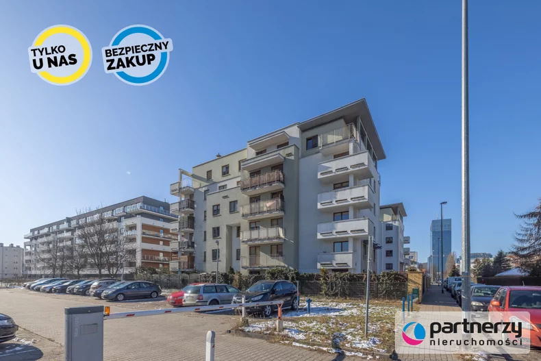Apartamenty PAN824009 Gdańsk Przymorze Lęborska
