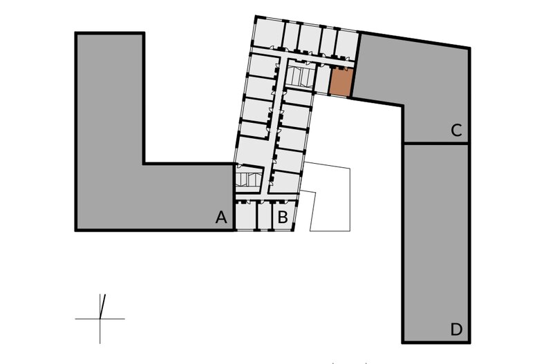 Apartament wakacyjny 34,05 m², piętro 2, oferta nr B/218