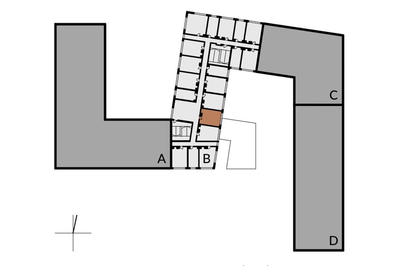 Apartament wakacyjny 34,63 m², piętro 2, oferta nr B/260