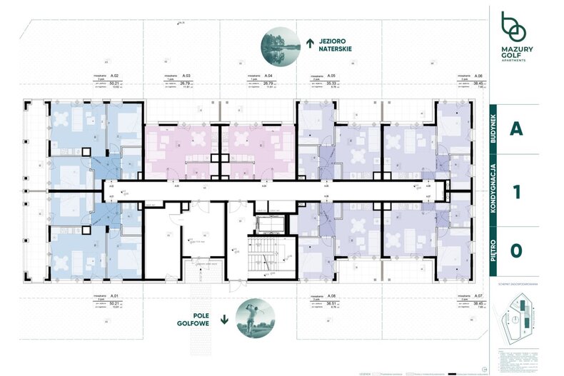 Apartament wakacyjny 35,33 m², parter, oferta nr 786193