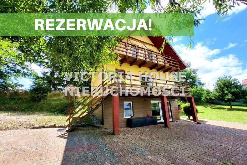 Dom wakacyjny na sprzedaż 90,00 m², oferta nr VIC-DS-1024