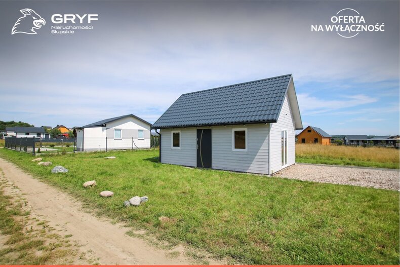 Dom wakacyjny na sprzedaż 35,00 m², oferta nr GRS-DS-2949