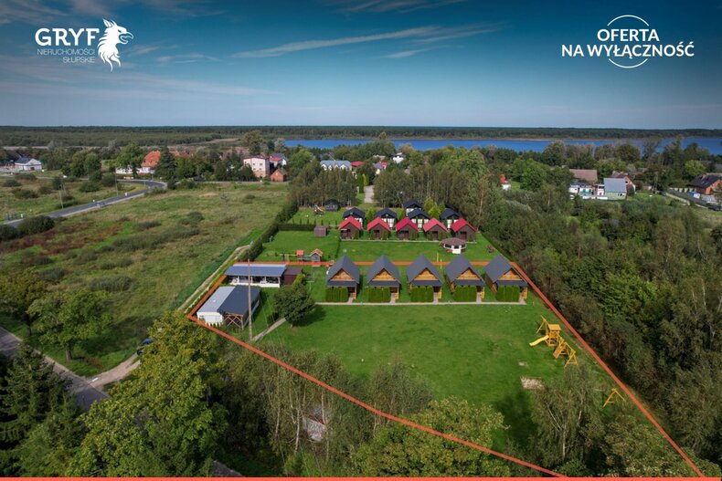 Dom wakacyjny na sprzedaż 30,00 m², oferta nr GRS-DS-2317