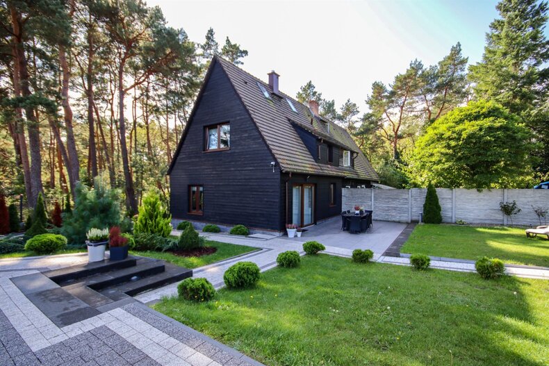 Dom wakacyjny na sprzedaż 94,40 m², oferta nr GRS-DS-2837