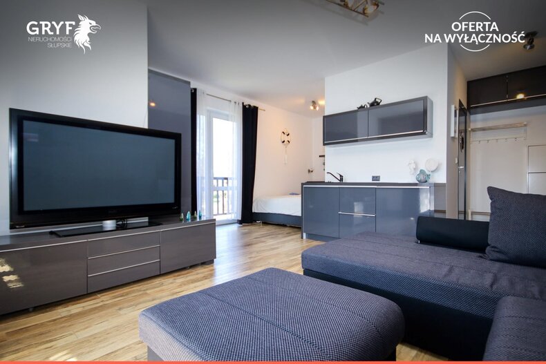 Apartament wakacyjny na sprzedaż 33,05 m², piętro 1, oferta nr GRS-MS-2173