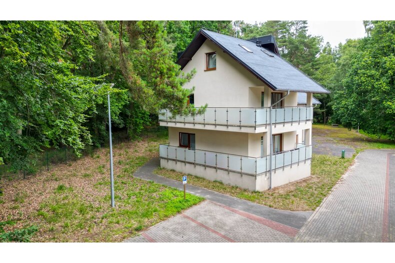 Apartament wakacyjny na sprzedaż 43,00 m², parter, oferta nr GRS-MS-2943