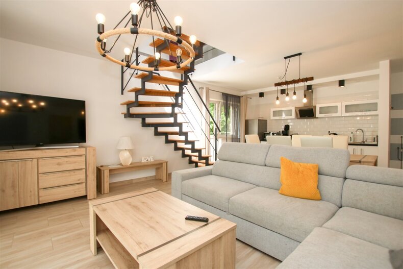 Apartament wakacyjny na sprzedaż 73,00 m², piętro 1, oferta nr GRS-MS-2953