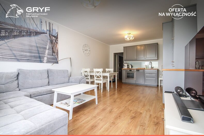 Apartament wakacyjny na sprzedaż 56,03 m², piętro 1, oferta nr GRS-MS-2882