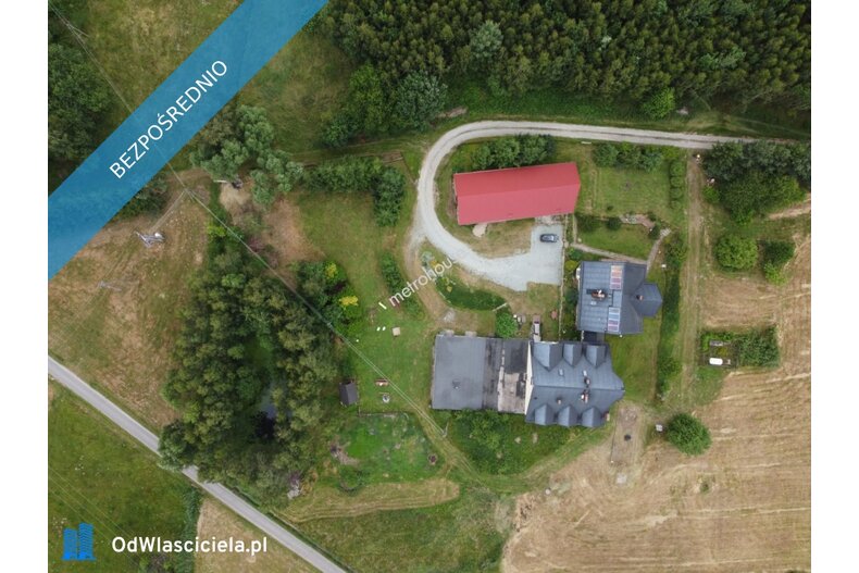 Dom wakacyjny na sprzedaż 650,00 m²
