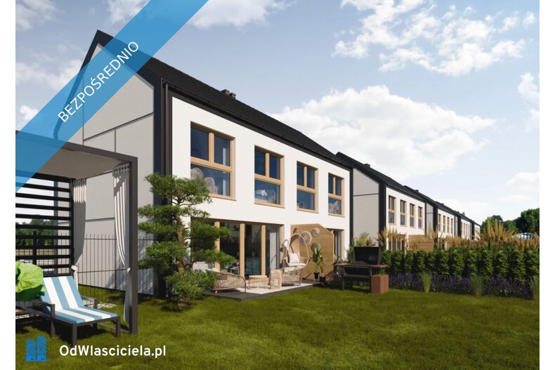 Dom wakacyjny na sprzedaż 70,00 m²