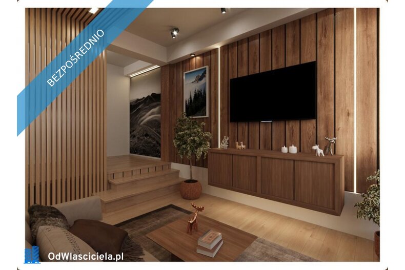Apartament wakacyjny na sprzedaż 34,00 m², parter