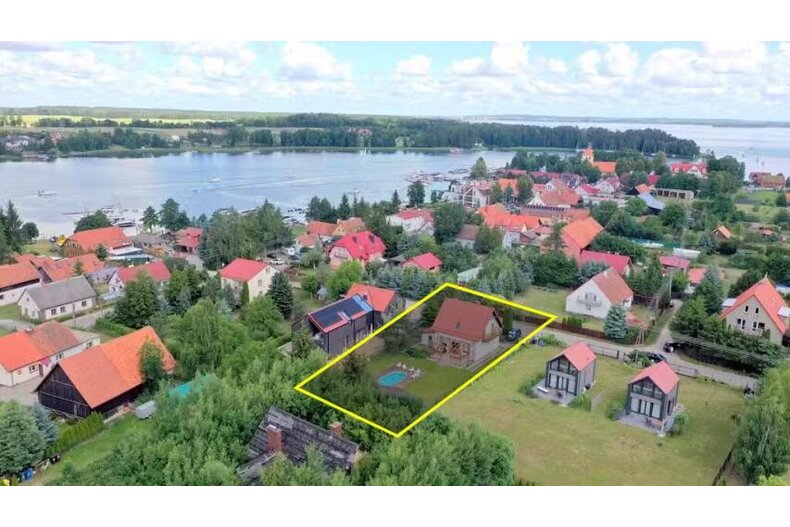 Dom wakacyjny na sprzedaż 135,50 m², oferta nr 2390
