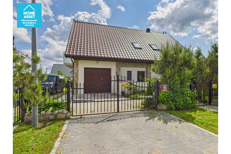 Dom wakacyjny na sprzedaż 156,00 m², oferta nr HS137158