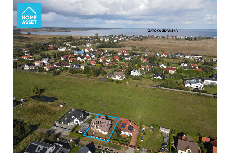 Dom wakacyjny na sprzedaż 148,82 m², oferta nr HS447574