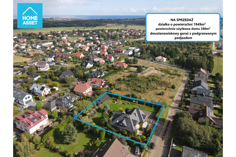 Dom wakacyjny na sprzedaż 380,00 m², oferta nr HS960171