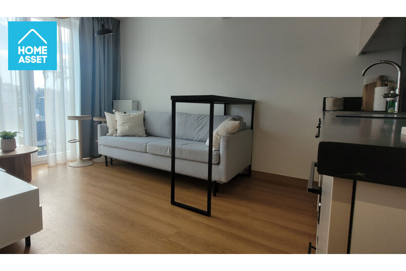 Apartament wakacyjny na sprzedaż 30,88 m², parter, oferta nr HS465640
