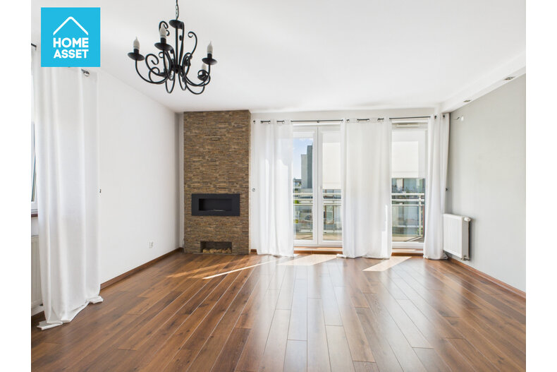 Apartament wakacyjny na sprzedaż 72,37 m², piętro 3, oferta nr HS180372