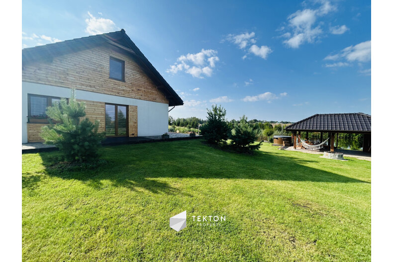 Dom wakacyjny na sprzedaż 146,00 m², oferta nr TC956448