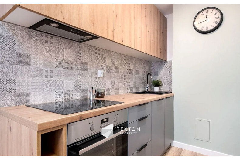 Apartament wakacyjny na sprzedaż 38,96 m², parter, oferta nr TC470209