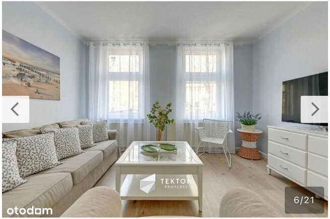 Apartament wakacyjny na sprzedaż 90,50 m², piętro 1, oferta nr TC648088