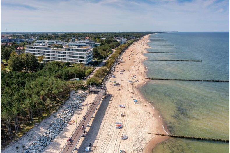 Apartament wakacyjny na sprzedaż 46,53 m², piętro 2, oferta nr C02.11