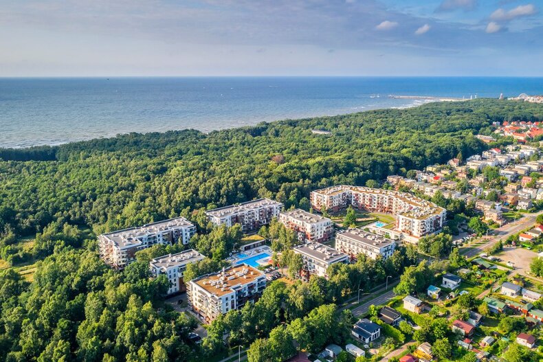 Apartament wakacyjny na sprzedaż 98,64 m², piętro 1, oferta nr Polanki