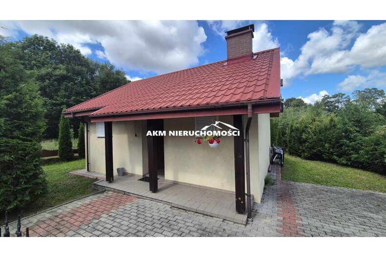 Dom wakacyjny na sprzedaż 33,00 m², oferta nr 314