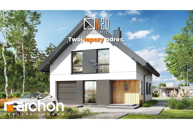 Dom na sprzedaż 160,77 m², oferta nr N20-DS-3619