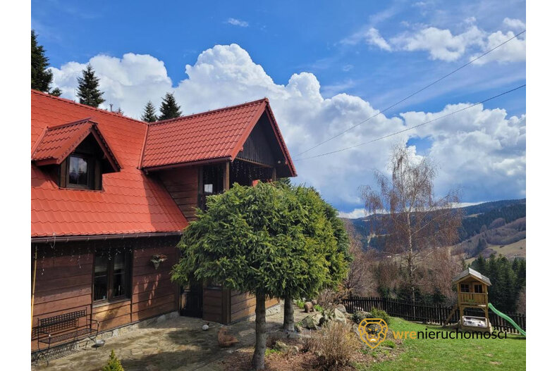 Dom wakacyjny na sprzedaż 153,90 m², oferta nr 906664
