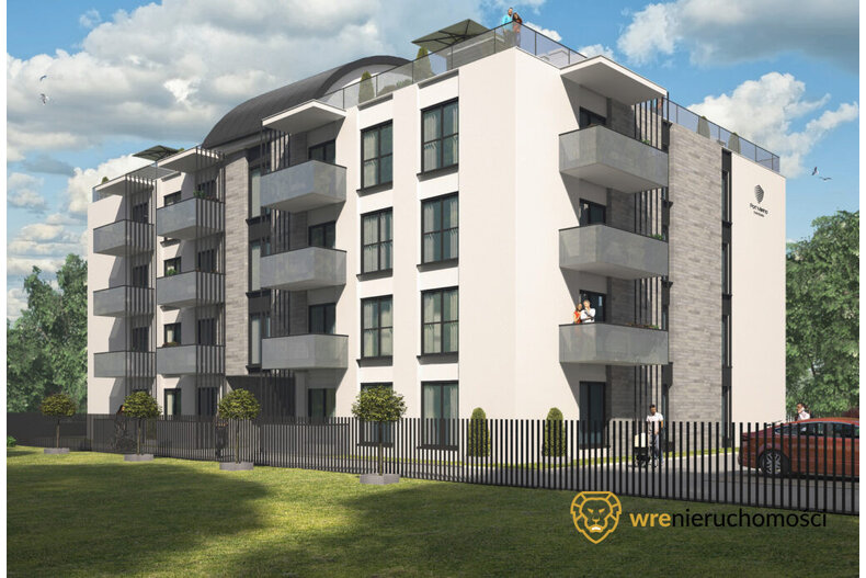 Apartament wakacyjny na sprzedaż 44,21 m², parter, oferta nr 380344